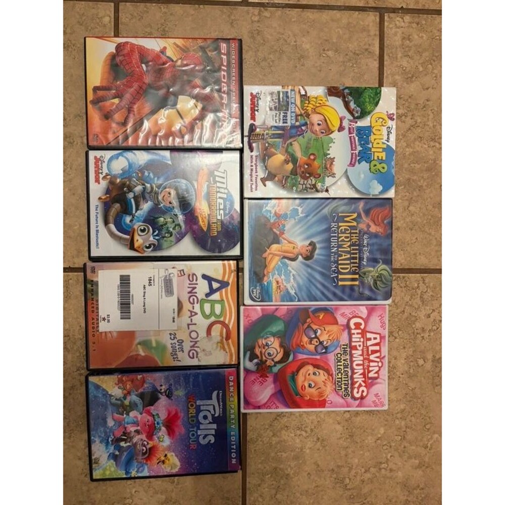 Kids CD Collection